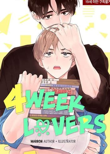 4 Week Lovers. . 4 week lovers animation